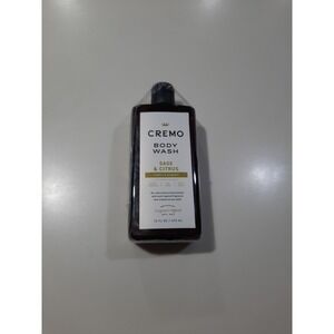 Mens Revitalizing Body Wash Bright Mandarin and Dry Herbs Scent 12oz